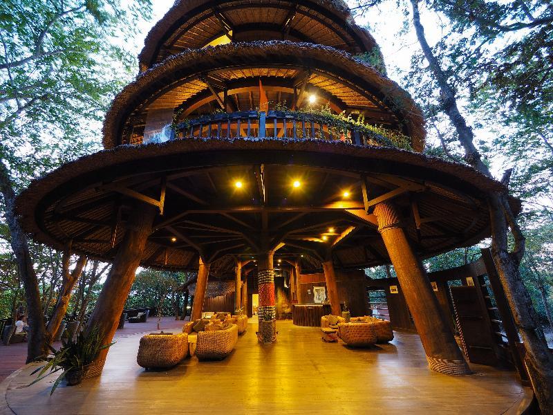 The Menjangan By Lifestyleretreats Hotell Banyuwedang Exteriör bild